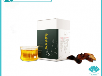 菊花决明子茶 熬夜恢复茶 金银花菊花牛蒡茶 养生花茶OEM加工批发图2