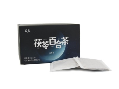 五宝茶 男性人参黄精玛卡枸杞五宝茶 组合茶OEM定制代加工图4