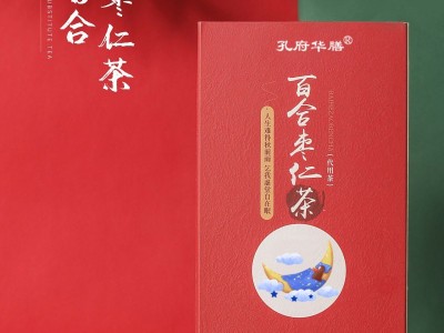 酸枣仁百合茶 代用茶oem贴牌代工 真材实料 药食同源 源头厂家图2