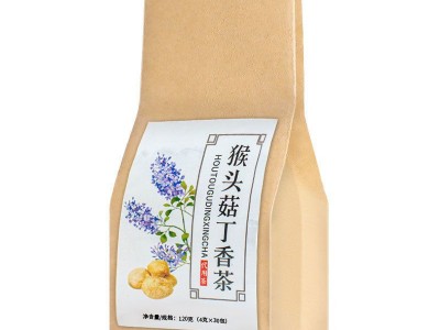 猴头菇丁香沙棘茶 丁香袋泡茶养生茶代用茶OEM贴牌代加工源头工厂图3