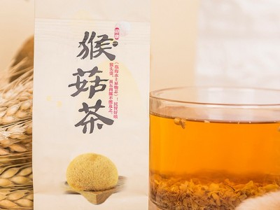 猴头菇丁香沙棘茶 代用茶oem代工贴牌 丁香九珍茶代茶饮用养生源头厂家图3