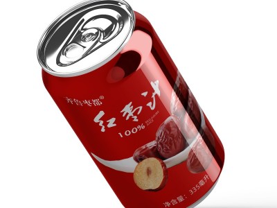 红枣汁 优选山东大枣 原厂家oem贴牌代加工 真材实料 易拉罐饮料源头厂家图2