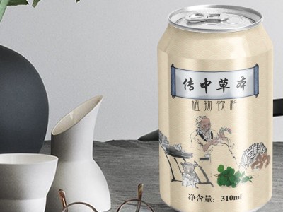 草本饮料 水果汁oem贴牌代加工 真材实料 易拉罐饮料源头厂家 山东完美图2
