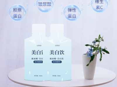 小分子胶原蛋白肽口服液功能饮料酵素饮燕窝胶原蛋白口服液代加工图2