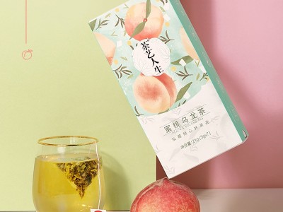胖大海菊花茶oem代加工袋泡茶决明子大麦养生花草茶贴牌代加工图4