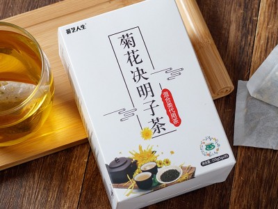 柠檬山楂荷叶茶oem代加工袋泡茶决明子大麦养生花草茶贴牌代加工图4