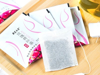 柠檬山楂荷叶茶oem代加工袋泡茶决明子大麦养生花草茶贴牌代加工图5