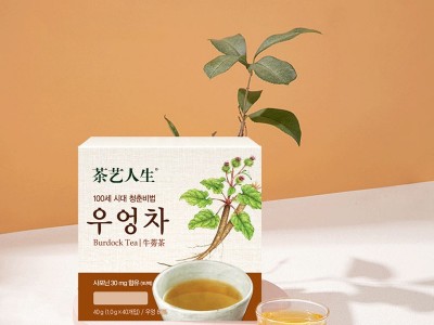 玄米大麦桑叶茶oem代加工袋泡茶决明子大麦养生花草茶贴牌代加工图3