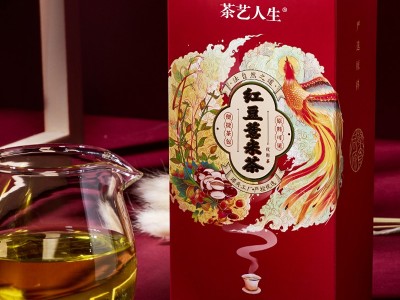 玫瑰舒甘茶oem代加工袋泡茶决明子大麦养生花草茶贴牌代加工图2