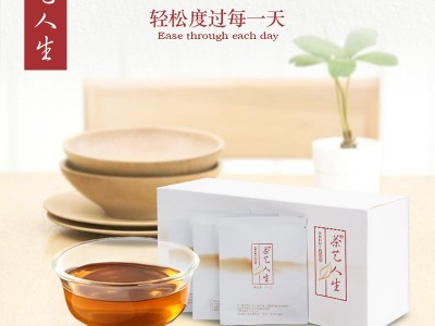 玫瑰舒甘茶oem代加工袋泡茶决明子大麦养生花草茶贴牌代加工图4