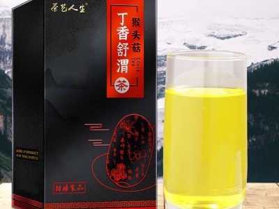 人参五宝茶oem代加工袋泡茶决明子大麦养生花草茶贴牌代加工图4