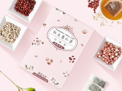丁香猴头菇茶oem代加工袋泡茶决明子大麦养生花草茶贴牌代加工图2