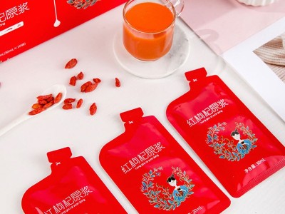 红参饮品OEM贴牌代加工果蔬酵素原液孝素益生菌膳食纤维饮图3