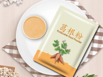 葛根粉加工 山东完美 葛根粉oem贴牌定制代加工袋装冲剂图3