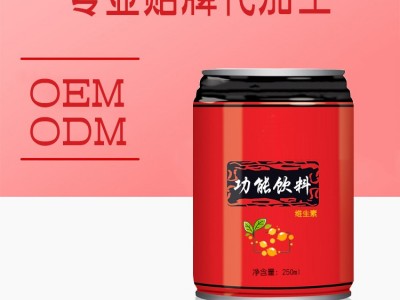 完美 能量饮料 马口铁易拉罐饮料代加工 饮料加工厂家图3