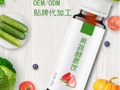 果蔬酵素饮 源头厂家OEM代加工 口感可调可定制 山东完美图4