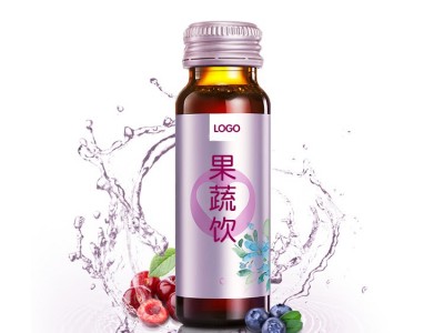 诺丽果汁oem 果蔬饮生产厂家 果蔬酵素口服液代加工 山东完美图5