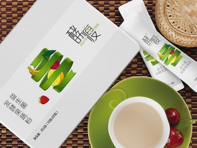 现货蓝莓味果蔬酵素 品质级孝素媲美酵素果冻 酵素粉OEM贴牌图2