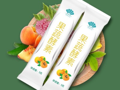 果蔬酵素粉肠道益生菌综合植物水果孝素粉固体饮料oem贴牌代加工图2