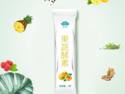 厂家现货果蔬酵素粉 综合果蔬酵素代餐粉 酵素OEM图2