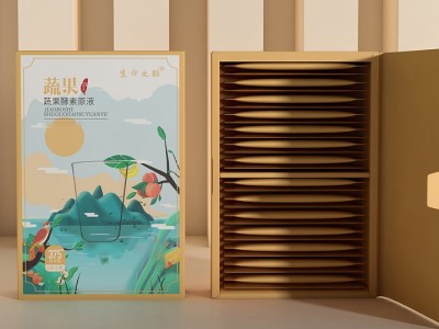 现货综合果蔬酵素粉 复合水果孝素 水果发酵 饱腹膳食纤维食品图3