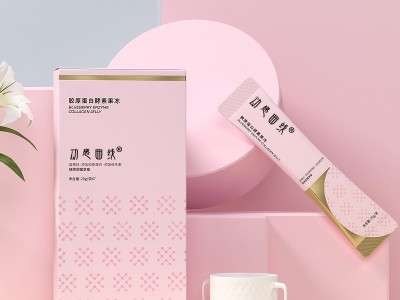 鳕鱼鱼胶原蛋白小分子胶原蛋白肽 代加工OEM胶原蛋白肽粉固体饮料图2