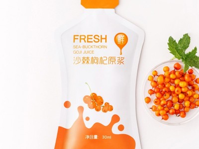 沙棘原浆饮品OEM贴牌代加工果蔬酵素原液孝素益生菌膳食纤维饮图3