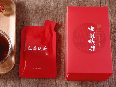 人参浓缩饮液OEM贴牌代加工果蔬酵素原液孝素益生菌膳食纤维饮图3