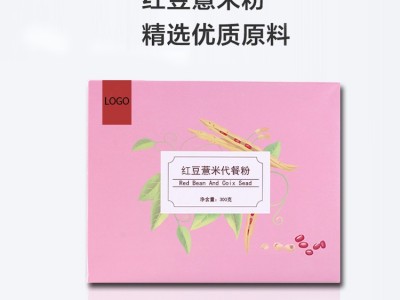 红豆薏米粉生产厂家 山东完美  固体饮料 贴牌代工一站式服务图3