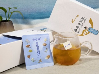 三角包组合蜜桃乌龙茶红豆薏米茶菊花决明子茶冬瓜荷叶罐装袋泡茶图2