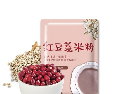【OEM定制代加工】红豆薏米粉 固体饮料oem贴牌代工  山东完美图3