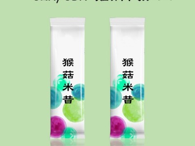 猴姑米稀冲饮即食 早餐米糊粉 袋装米稀贴牌代加工 食品加工厂家图2