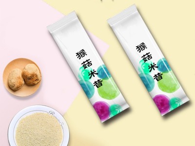 猴姑米稀冲饮即食 早餐米糊粉 袋装米稀贴牌代加工 食品加工厂家图3