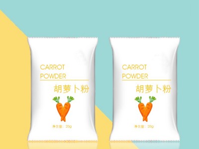 胡萝卜粉代加工 固体饮料OEM生产厂家 山东完美图3