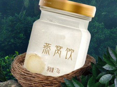 鲜炖即食燕窝 冰糖燕窝OEM贴牌代加工 碗装即食燕窝代餐 山东完美图2