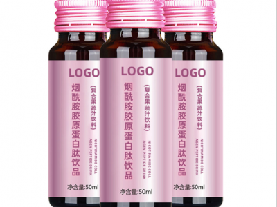 燕窝鱼胶原蛋白口服液oem小分子弹性蛋白低聚肽饮品代加工厂图3