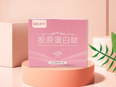 鳕鱼胶原蛋白肽固体饮料 源头工厂代餐粉饱腹感速溶咖啡粉膳食纤维轻食控卡代餐奶昔酵素固体饮料OEN贴牌代工图3