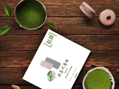 抹茶粉 固体饮料加工厂 山东完美 OEM专业贴牌代加工厂家图2