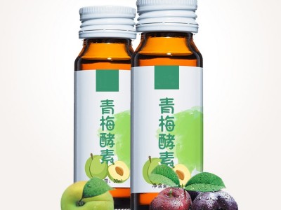 青梅酵素 酵素口服液生产厂家 OEM代加工厂家 山东完美图3