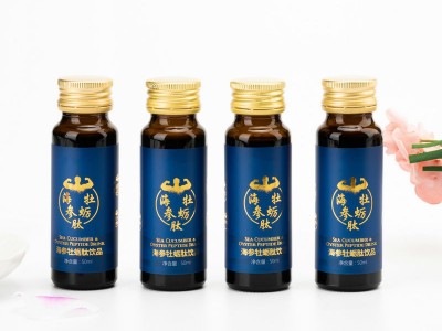 鹿血肽饮口服液 直销口服液 透明质酸钠胶原蛋白肽玻尿酸酵素口服液贴牌代工 饮料代加工图2