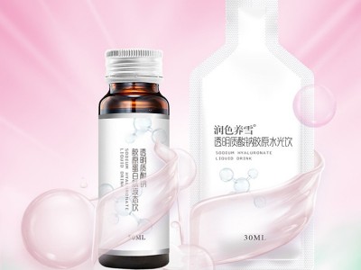 海参牡蛎肽口服液 直销口服液 透明质酸钠胶原蛋白肽玻尿酸酵素口服液贴牌代工 饮料代加工图2