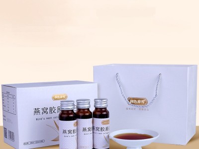 桑葚原浆口服液 直销口服液 透明质酸钠胶原蛋白肽玻尿酸酵素口服液贴牌代工 饮料代加工图2