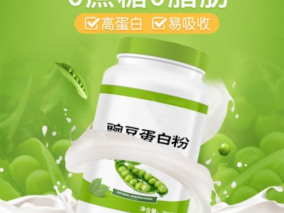 蛋白粉 固体饮料代加工 OEM贴牌定制生产 山东完美图3