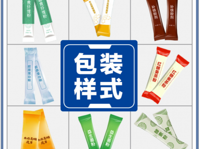 厂家批发 肽oem贴牌代加工肽粉 药食同源12袋/盒肽粉一件代发图2