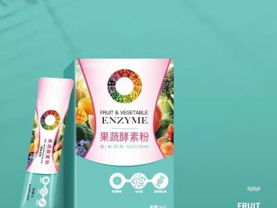 果蔬酵素粉 固体饮料OEM贴牌代加工 药食同源 山东完美 一站式服务定制图2