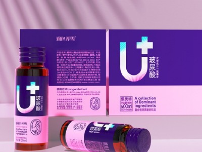 杞草黄精牡蛎肽饮 直销口服液 透明质酸钠胶原蛋白肽玻尿酸酵素口服液贴牌代工 饮料代加工图3