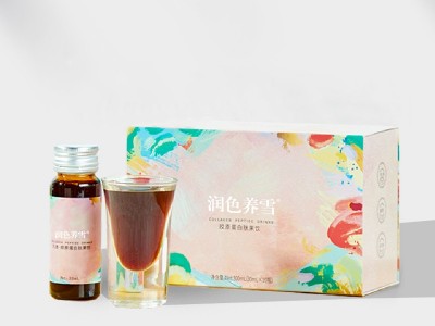 玻尿酸液态饮 直销口服液 透明质酸钠胶原蛋白肽玻尿酸酵素口服液贴牌代工 饮料代加工图3