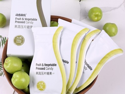 酵素胶原蛋白软糖 片剂代加工OEM 益生菌胶原蛋白肽酵素叶黄素酯蓝莓针叶樱桃咀嚼片贴牌源头厂家图2