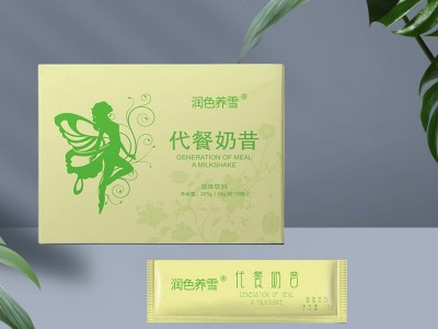 代餐粉OEM贴牌 五谷代餐粉代加工厂家定制 源头厂家 OEM代工图3