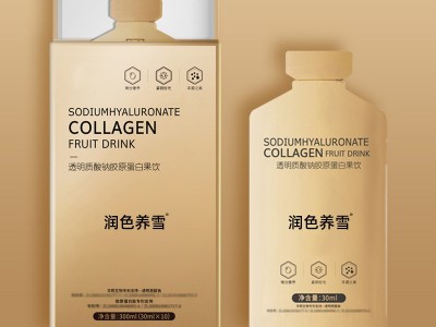 血橙烟酰胺胶原蛋白饮液OEM贴牌代加工果蔬酵素原液孝素益生菌膳食纤维饮图3